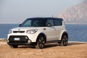 2014 Kia Soul